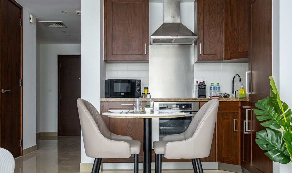Дубай: LUX Holiday Home - 29 Boulevard 1