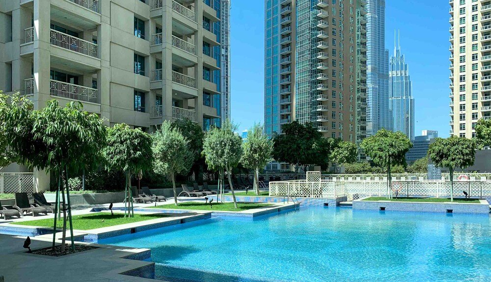 Дубай: LUX Holiday Home - 29 Boulevard 1