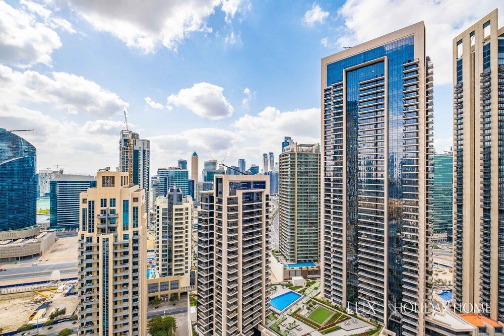 Дубай: LUX Holiday Home - 29 Boulevard 1