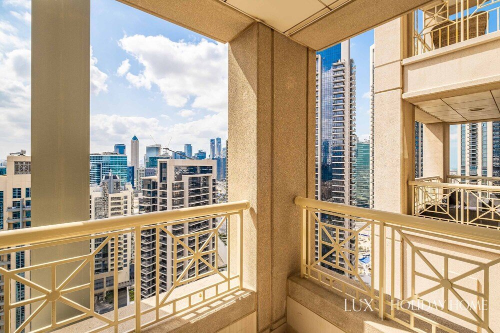 Дубай: LUX Holiday Home - 29 Boulevard 1