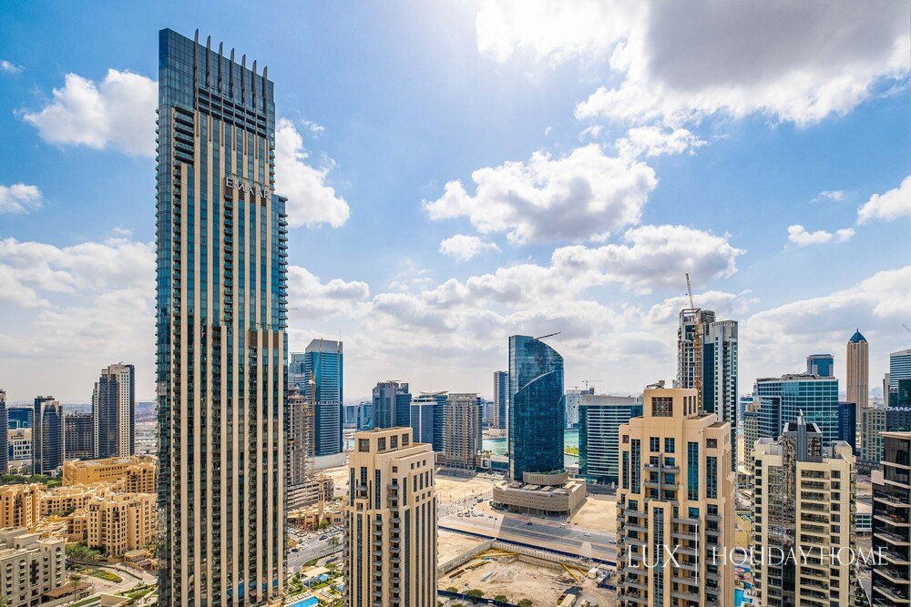 Дубай: LUX Holiday Home - 29 Boulevard 1