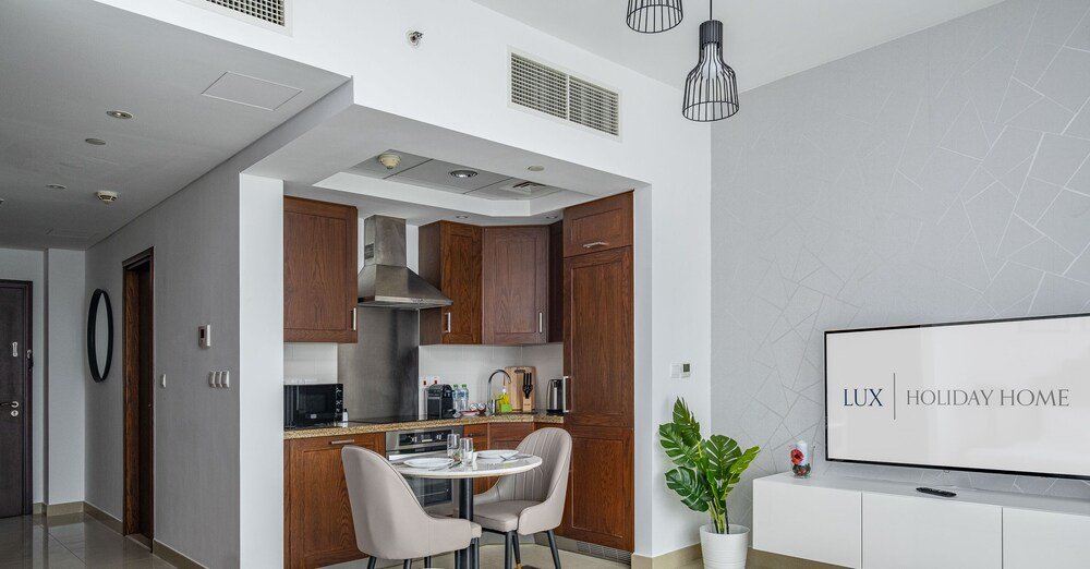 Дубай: LUX Holiday Home - 29 Boulevard 1