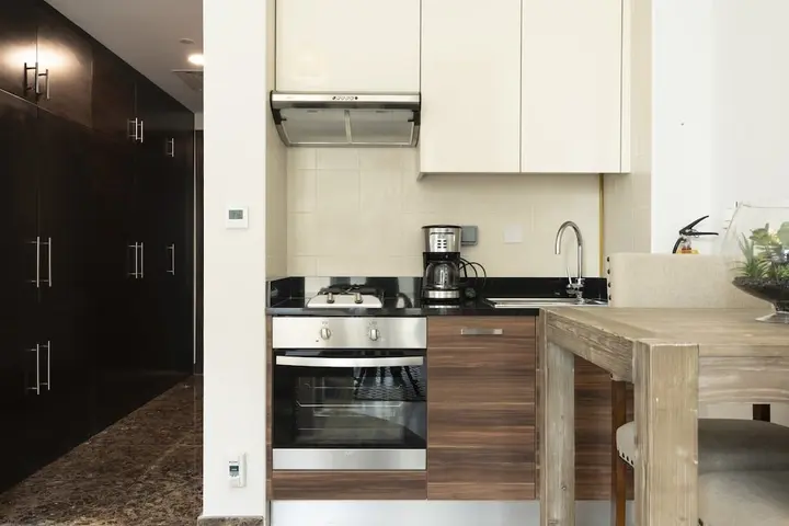 Дубай: Studio in Sparkle Tower With the Best View