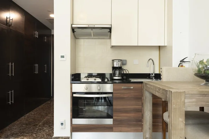 Дубай: Studio in Sparkle Tower With the Best View