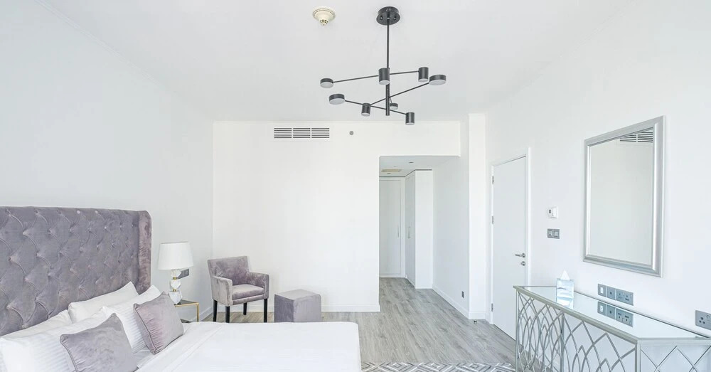 Дубай: LUX Holiday Home - IBN Residence 2