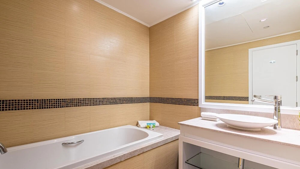Дубай: LUX Holiday Home - IBN Residence 2