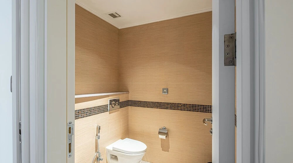Дубай: LUX Holiday Home - IBN Residence 1