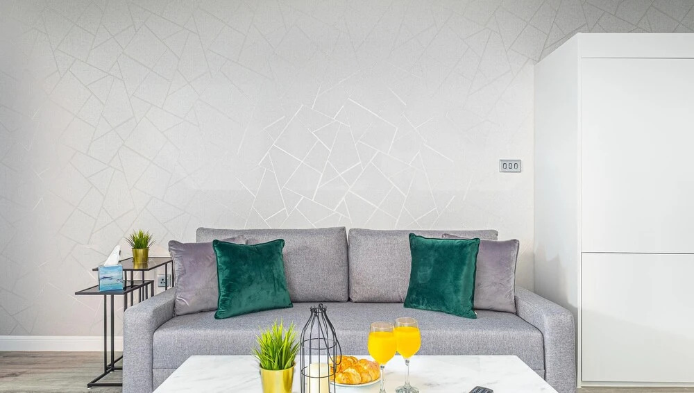 Дубай: LUX Holiday Home - IBN Residence 1