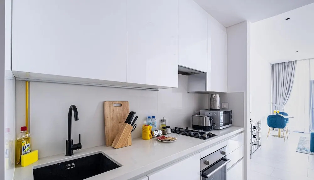 Дубай: LUX Holiday Home - Marquise Square 1