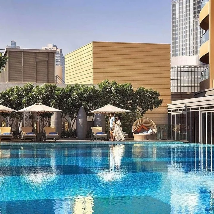 Дубай: Key Host - Downtown Dubai Mall