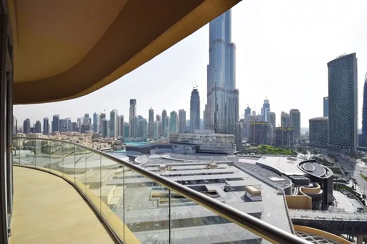 Дубай: Key Host - Downtown Dubai Mall
