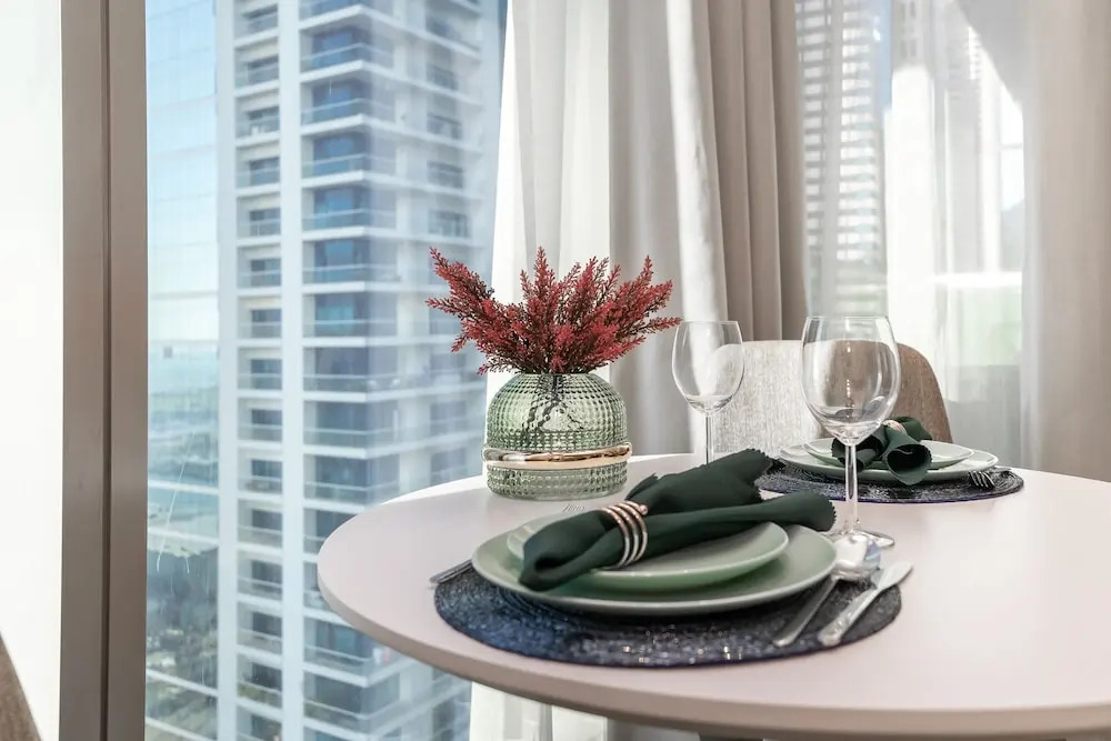 Дубай: HiGuests - Marina Gate Jumeirah Living