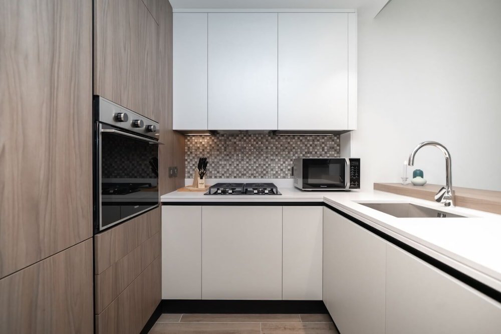 Дубай: HiGuests - Marina Gate Jumeirah Living