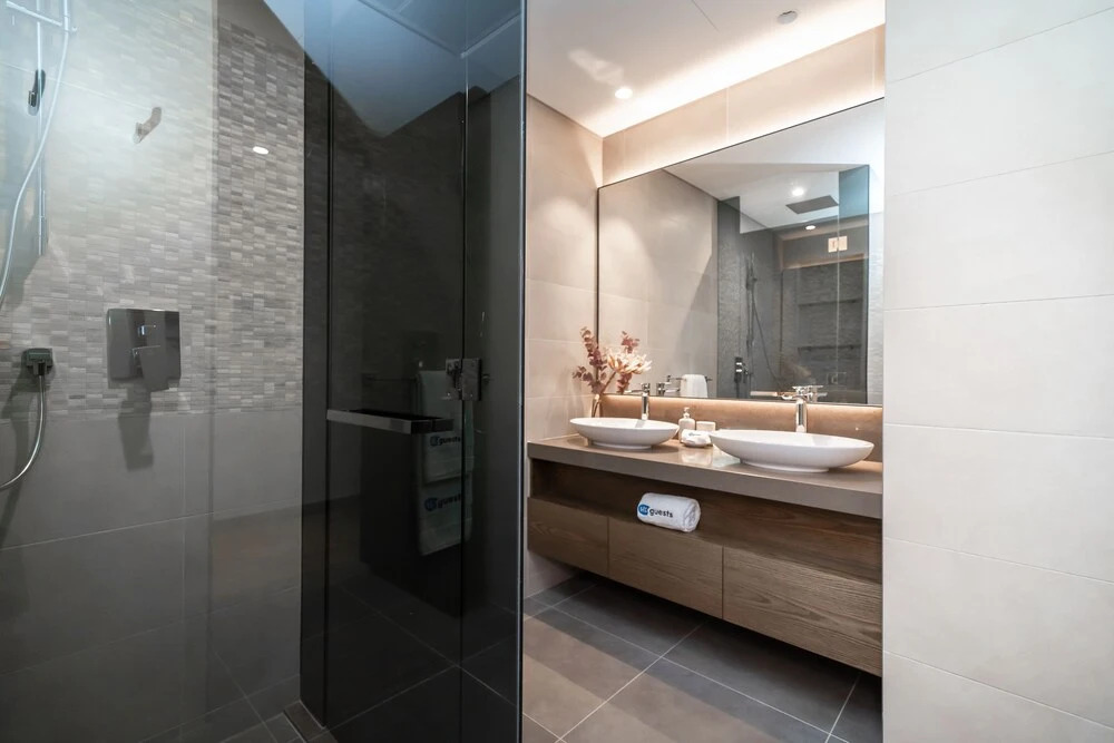 Дубай: HiGuests - Marina Gate Jumeirah Living