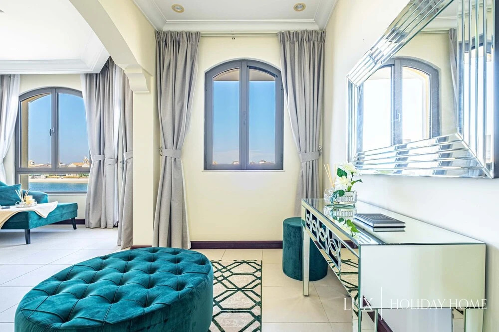 Дубай: LUX Holiday Home - Frond E 1