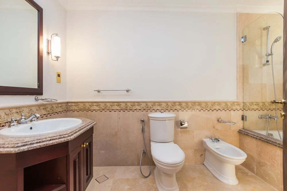 Дубай: Maison Privee Frond Villa L