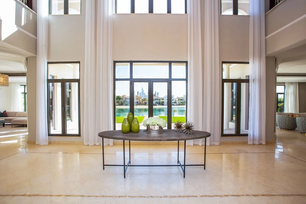 Дубай: Maison Privee Frond Villa L