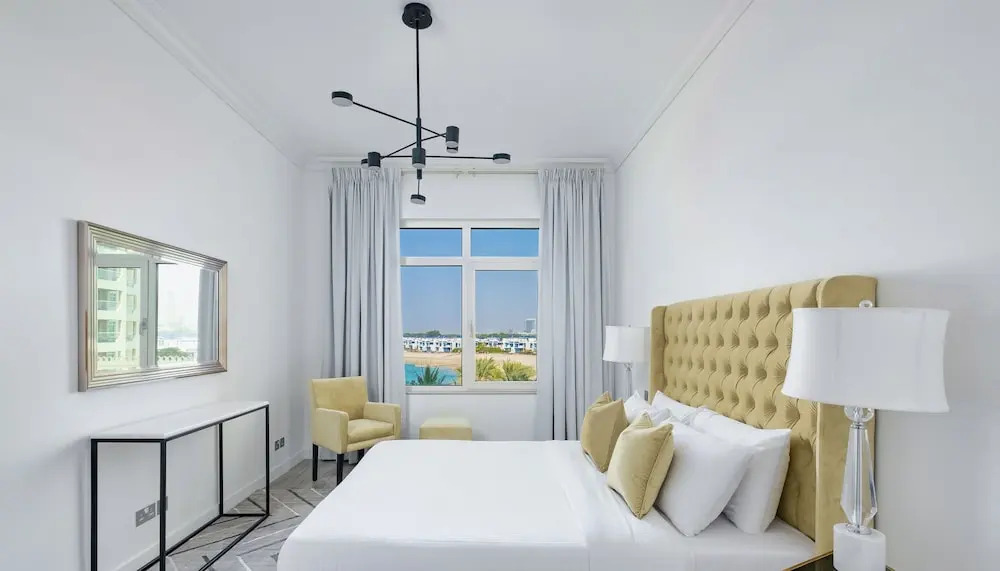 Дубай: LUX Holiday Home - Al Nabat 1
