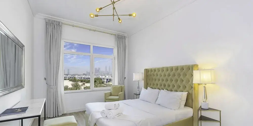 Дубай: LUX Holiday Home - Al Nabat 1