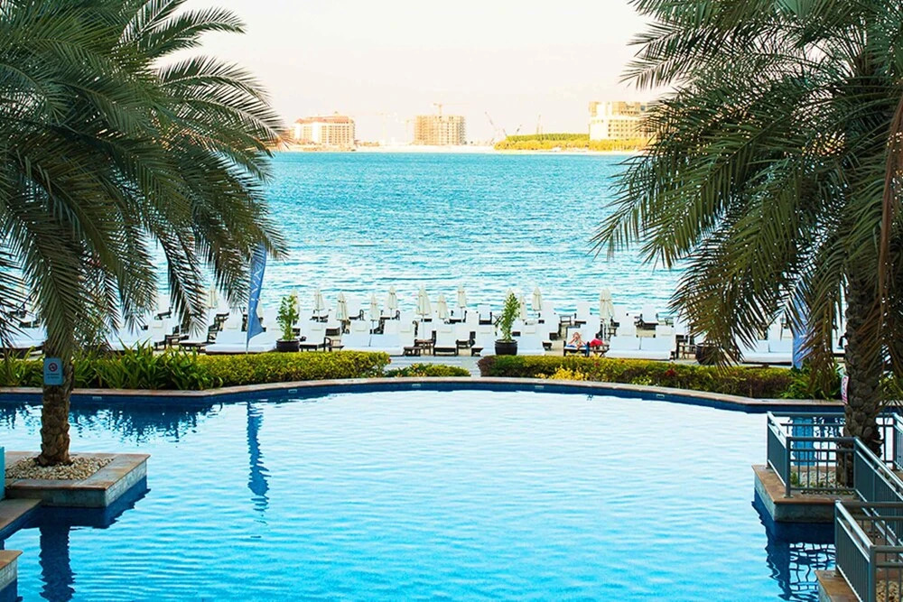Дубай: LUX Holiday Home - Al Nabat 1