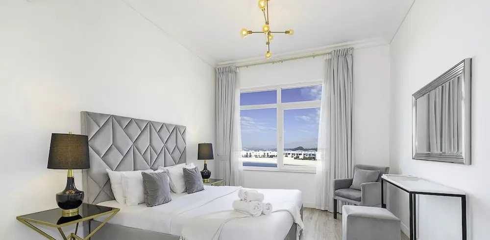 Дубай: LUX Holiday Home - Al Nabat 1