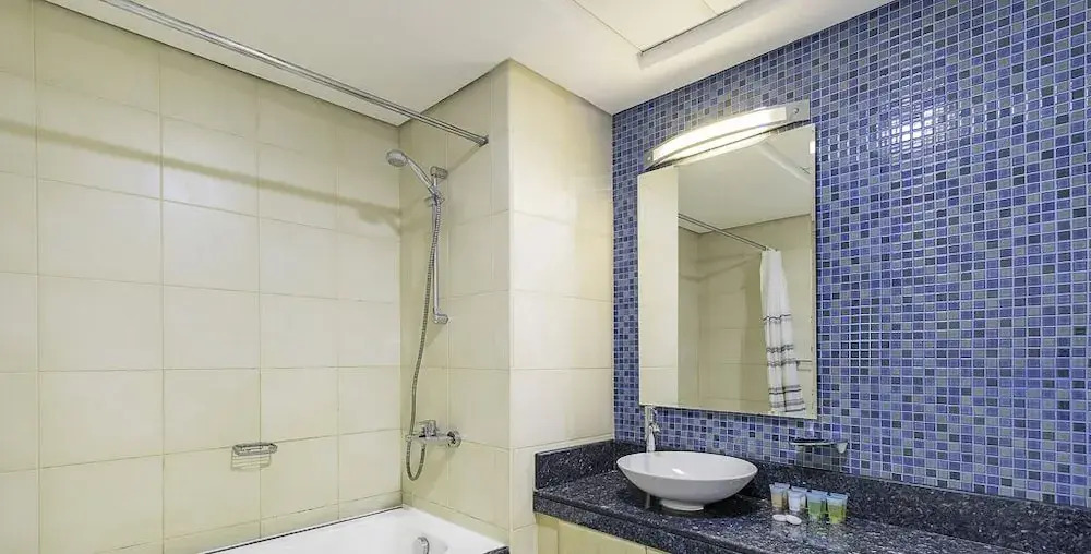 Дубай: LUX Holiday Home - Al Nabat 1