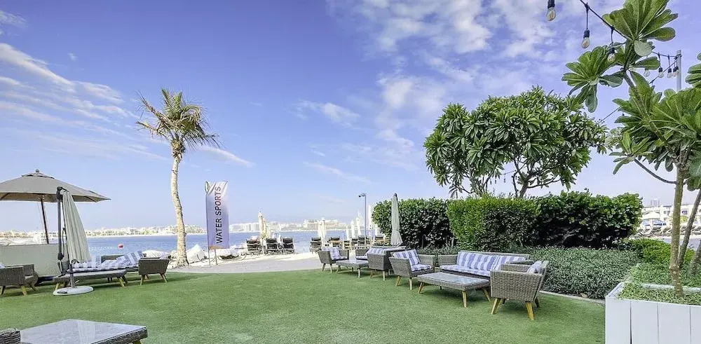 Дубай: LUX Holiday Home - Al Nabat 1