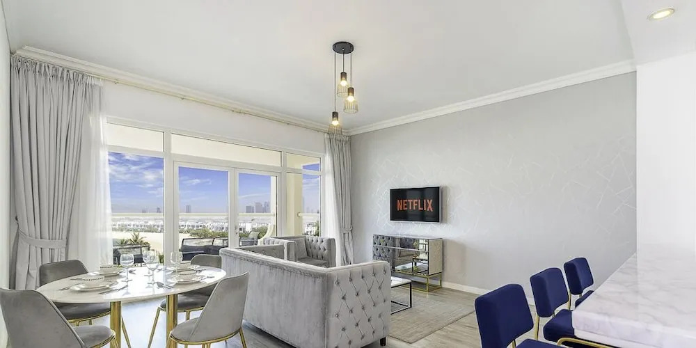Дубай: LUX Holiday Home - Al Nabat 1