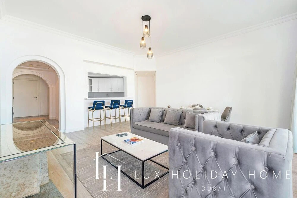 Дубай: LUX Holiday Home - Al Nabat 1
