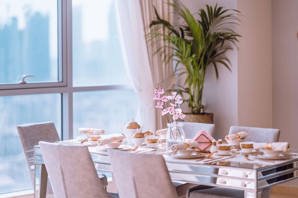 Дубай: Elite Royal Apartment - Burj Khalifa & Fountain view - The Royal