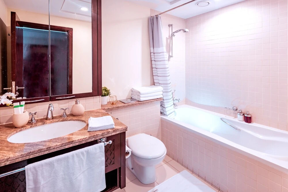Дубай: Elite Royal Apartment - Burj Khalifa & Fountain view - The Royal