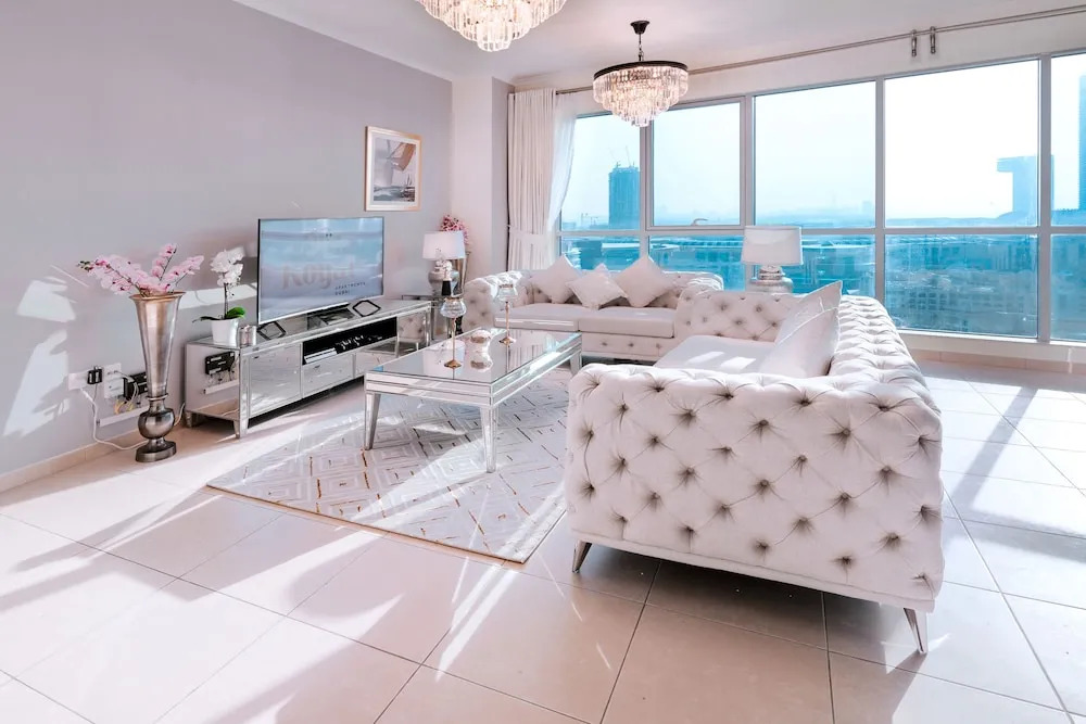 Дубай: Elite Royal Apartment - Burj Khalifa & Fountain view - The Royal