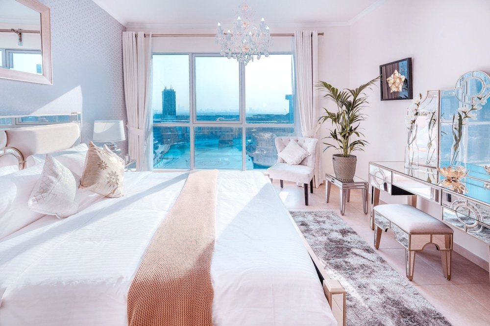 Дубай: Elite Royal Apartment - Burj Khalifa & Fountain view - The Royal