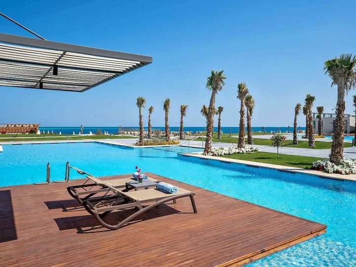 Хургада: Rixos Premium Magawish Suites and Villas