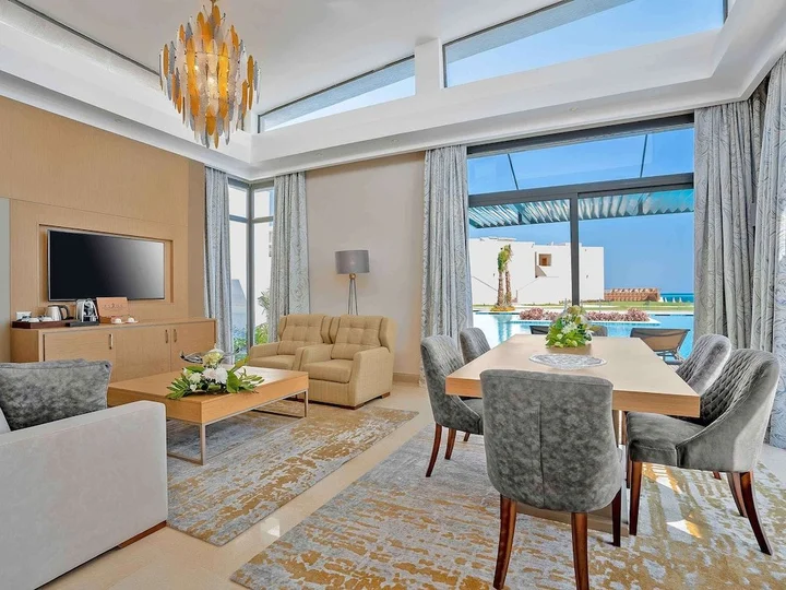 Хургада: Rixos Premium Magawish Suites and Villas