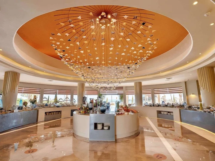Хургада: Rixos Premium Magawish Suites and Villas