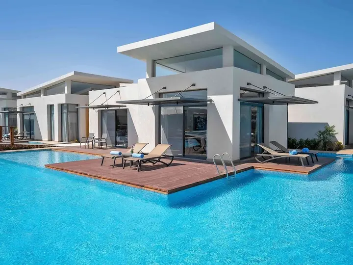 Хургада: Rixos Premium Magawish Suites and Villas