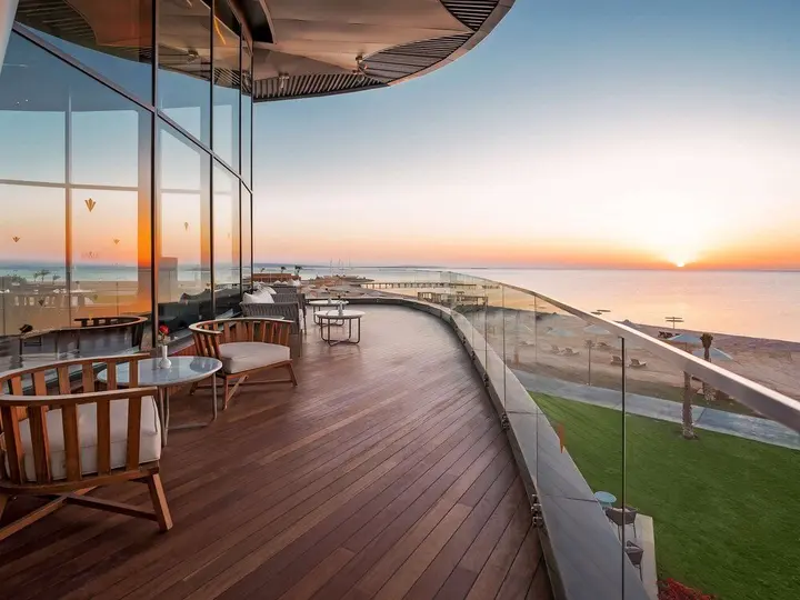 Хургада: Rixos Premium Magawish Suites and Villas