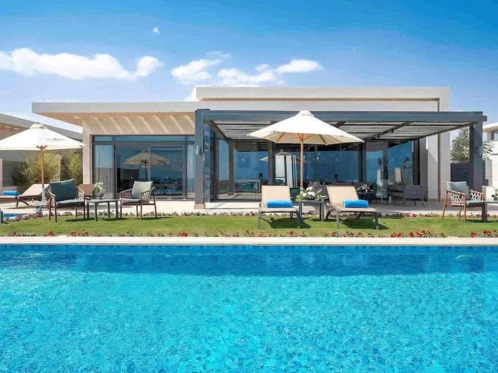 Хургада: Rixos Premium Magawish Suites and Villas