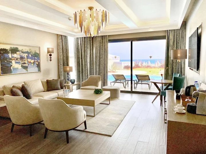 Хургада: Rixos Premium Magawish Suites and Villas