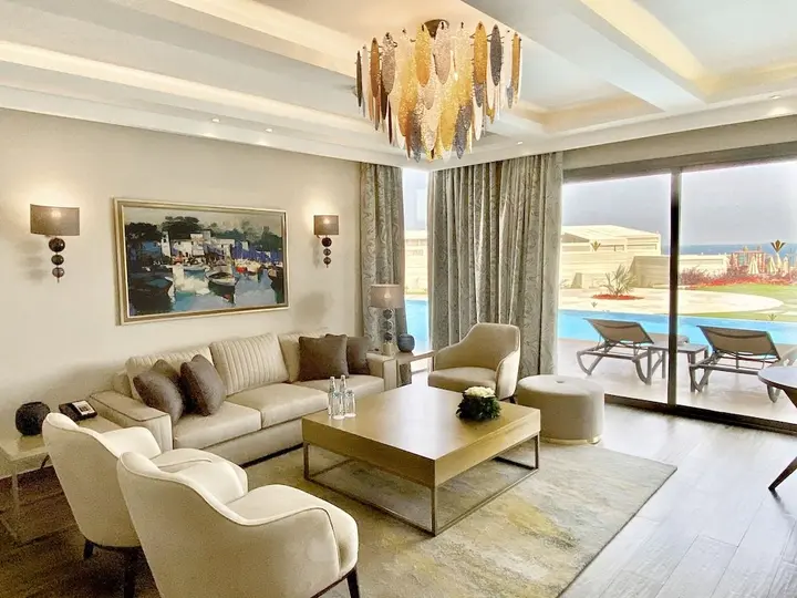 Хургада: Rixos Premium Magawish Suites and Villas