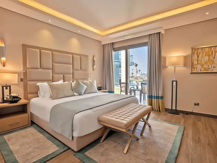 Хургада: Rixos Premium Magawish Suites and Villas
