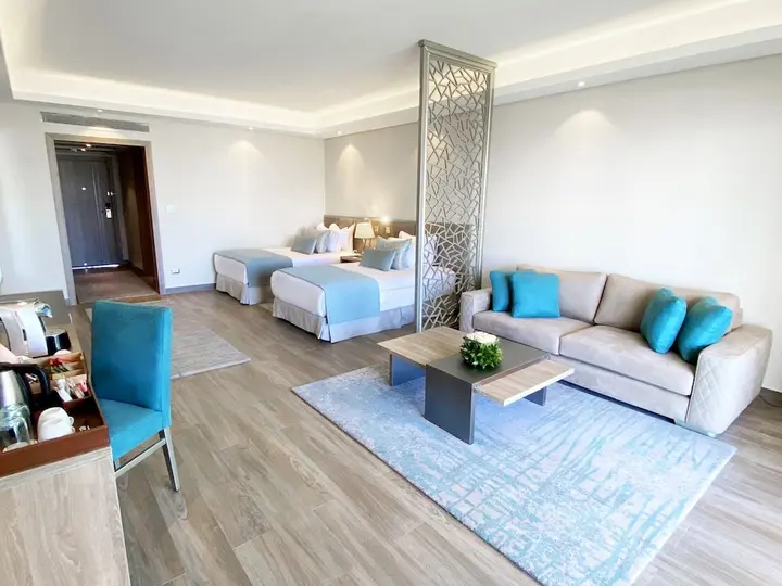 Хургада: Rixos Premium Magawish Suites and Villas