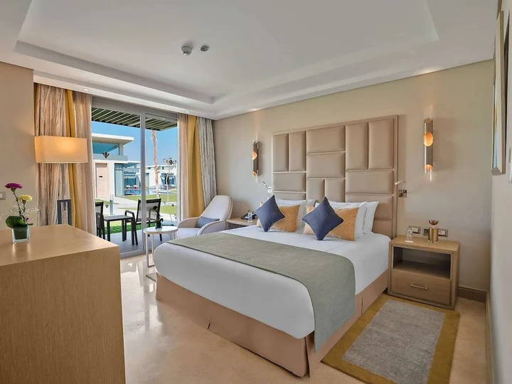 Хургада: Rixos Premium Magawish Suites and Villas