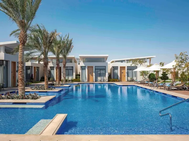 Хургада: Rixos Premium Magawish Suites and Villas