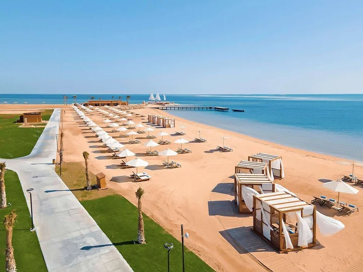 Хургада: Rixos Premium Magawish Suites and Villas
