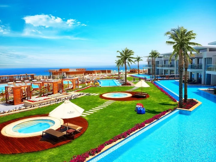 Хургада: Rixos Premium Magawish Suites and Villas