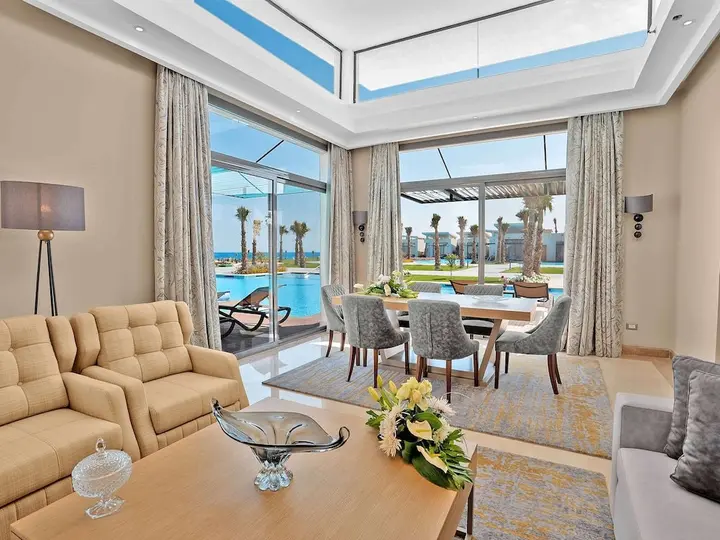 Хургада: Rixos Premium Magawish Suites and Villas