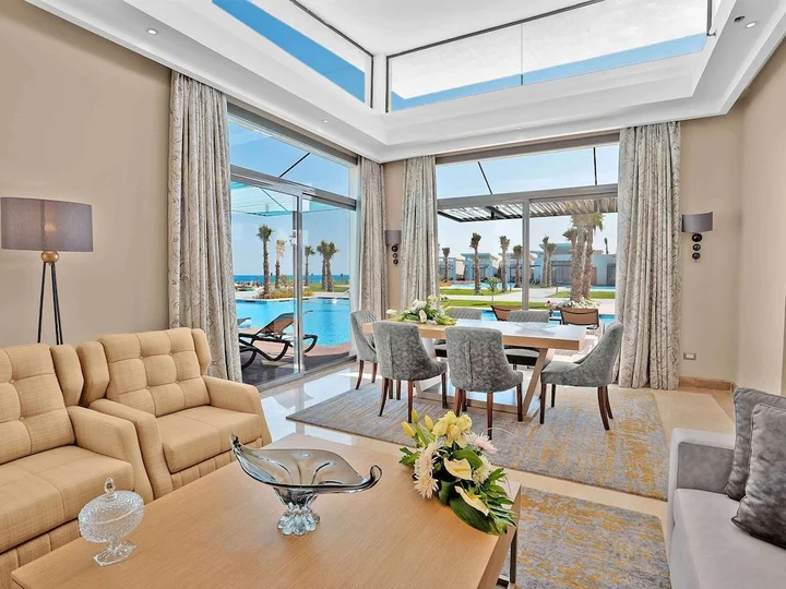 Хургада: Rixos Premium Magawish Suites and Villas
