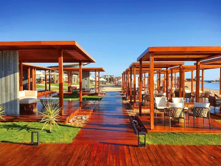 Хургада: Rixos Premium Magawish Suites and Villas